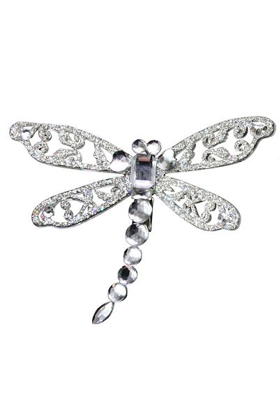 Spring&Kos Χριστουγεννιάτικο Στολίδι Dragonfly