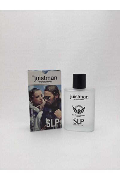 Juistman Slp 100 ml E&u Cologne