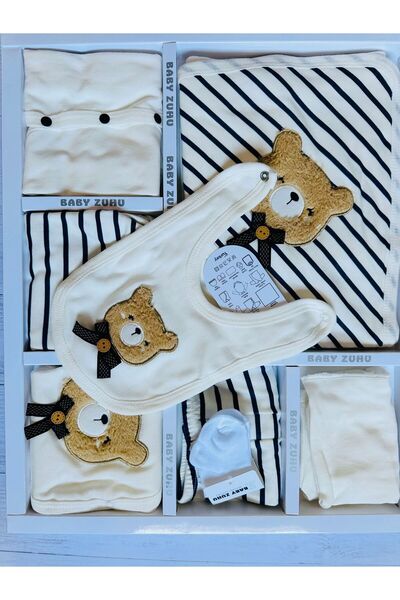 MUNIS KUTULU 11’Lİ AYICIKLI HASTANE ÇIKIŞI