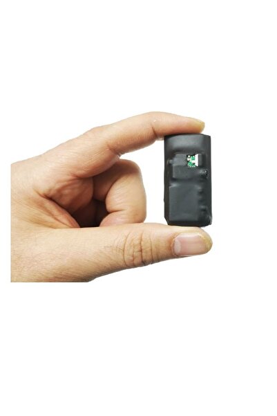 Urfakent Ses Kayıt Cihazı Mikro Boyut 6 Gün Sese Duyarlu Şarj Süresi 16 Gb Da...