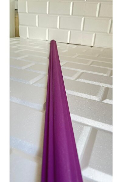 Genel Markalar Mor Minella01 Duvar Çıtası Kendinden Yapışkanlı Stropiyer 4cm ...