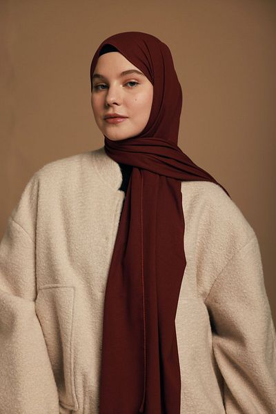 Modakaşmir Seria Flex Cotton - Şal elegant şi confortabil