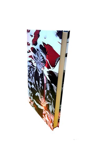 ÇİLEKHOMEAVM Caiet de design ANIME Tanjiro Kamado - Agenda de caiet de memorii suvenir