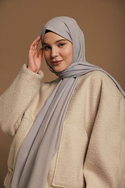 Modakaşmir Flex Cotton Series - Stylish and Comfortable Shawl