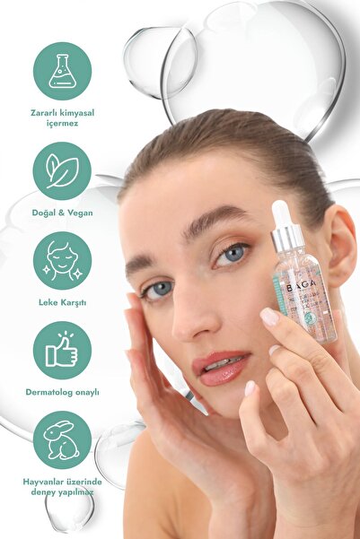 Baga Botoks Etkili Nemlendirici Vitamin Complex Serum