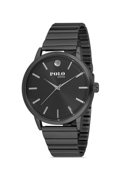 POLO Rucci Polorucci Pr 227502   - Fisher Cord Metal Men's Wristwatch