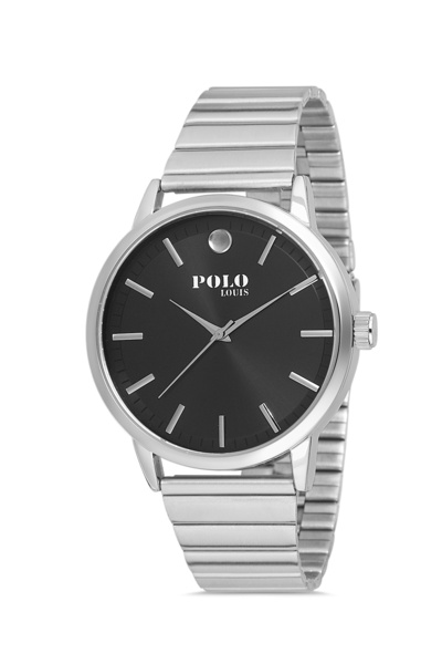 POLO Rucci POLORUCCI FISHER KORDON PR227505 METAL ERKEK KOL SAATİ