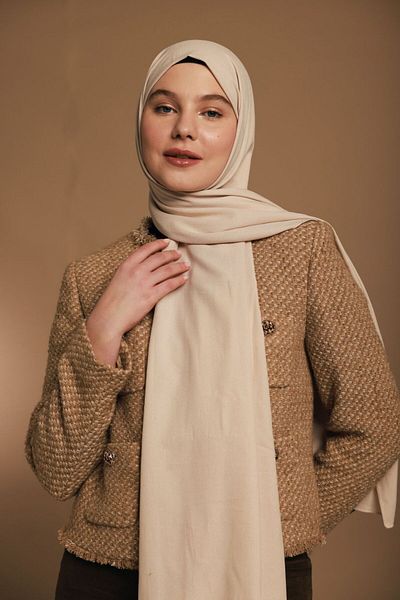 Modakaşmir Flex Cotton Series - Κομψό και άνετο σάλι