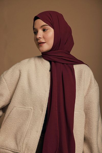 Modakaşmir Seria Flex Cotton - Şal elegant şi confortabil