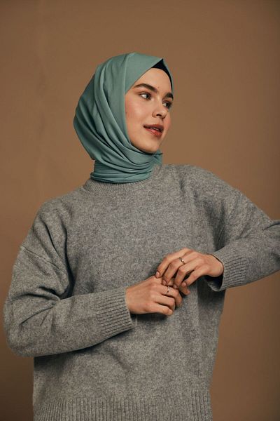 Modakaşmir Flex Cotton Series - Stylish and Comfortable Shawl