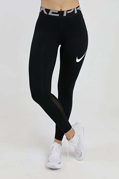 Nike Pro Dri-Fit Graphic 7/8 Training Kadın Tayt