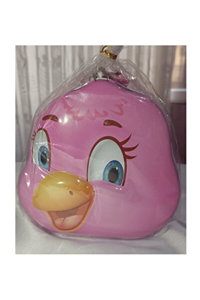 Fark Teknoloji CİVCİV KUMBARA METAL KİLİTLİ KARİKATÜR KUMBARA ÇOCUK FİNANS EĞ...