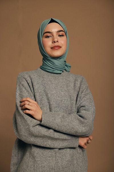 Modakaşmir Flex Cotton Series - Stylish and Comfortable Shawl