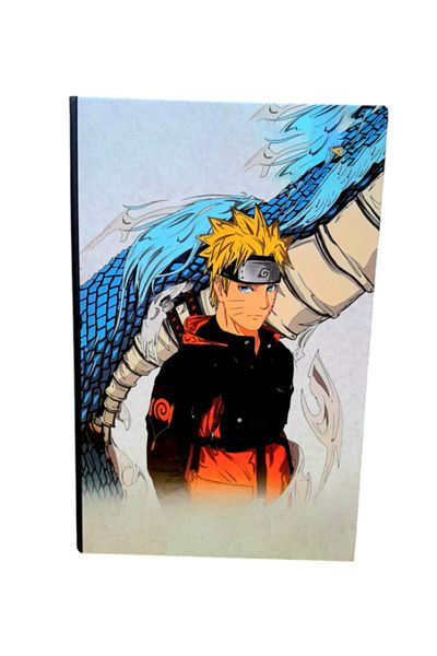 ÇİLEKHOMEAVM Σημείωση σημειωματάριου με μοτίβο ANIME - Αναμνηστικό Σημειωματάριο, Ατζέντα