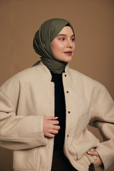 Modakaşmir Flex Cotton Series - Stylish and Comfortable Shawl