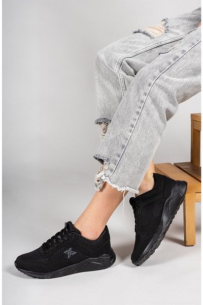 Riccon Super Light Black Smoked Unisex Sneaker00124039