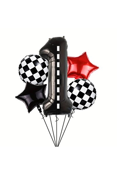Mini Parti MİNİ PARTY STORE YARIŞ BALON SETİ