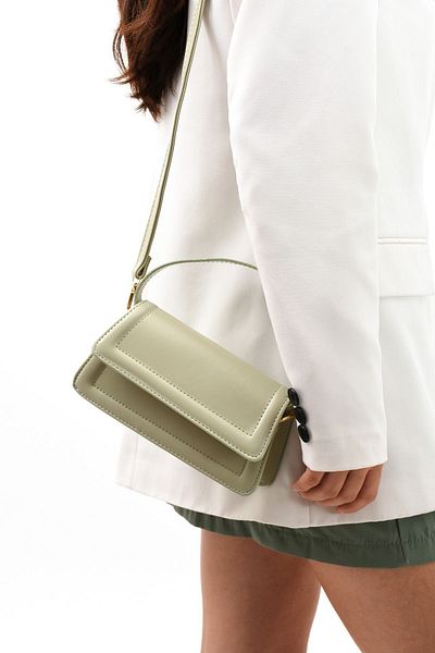 NBİBAGS Geantă de umăr pentru femei Moi - Design elegant și util