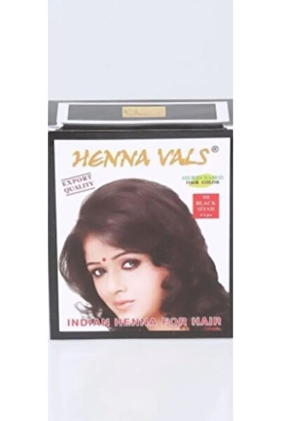 irtihal Henna vals siyah kına 6 adet X 10 gr