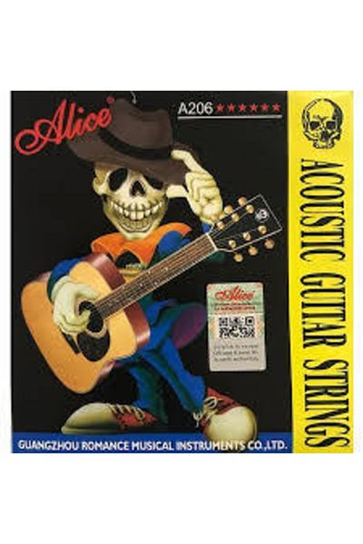Alice Acoustic Guitar String