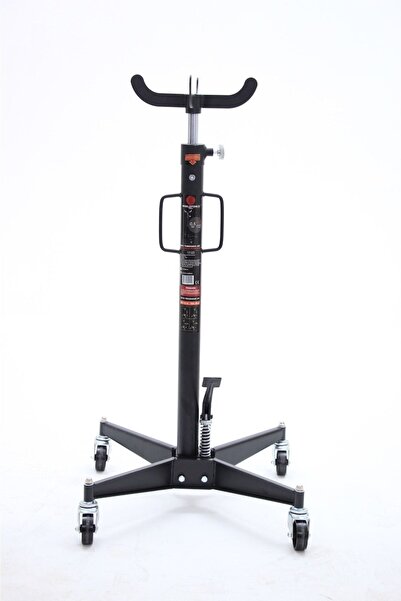 WORLDFORCE TOOLS Profesyonel Dikey Şanzıman Kriko 0,5 Ton