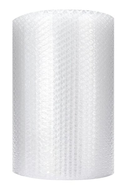 Kacar Home Kalın Balonlu Naylon 1.Sınıf Balonlu Poşet Patpat Havalı Naylon Ambalaj Pat Pat - 100cm X 10metre