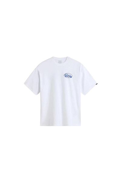 Vans Global Line SS - Χαλαρή κοπή