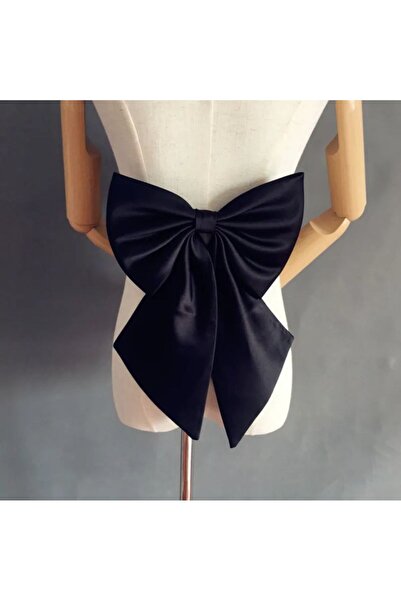 LO ADORO Спеціальна серія - Сатинове плаття з великим бантом