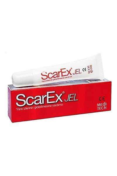 MediTech Scarex Gel - Wound Cream 15 Gr