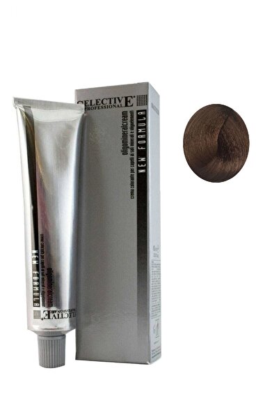 Selective Yıpratmayan Yoğun Canlı Renkler Tüp Saç Boyası 60ml 5.03 Açık Dore Kahve