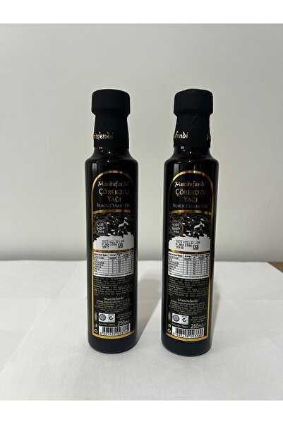 Mecitefendi Mecit Efendi Çörek otu yağı 250 ML 2 ADET