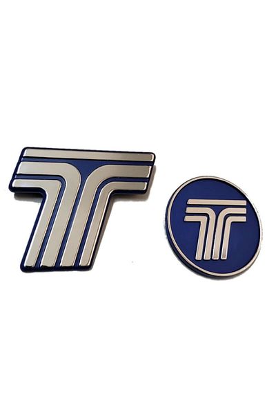 Emr Tofaş Logo Born Eagle Falcon Slx Type Tofaş Emblem Tofaş Arma