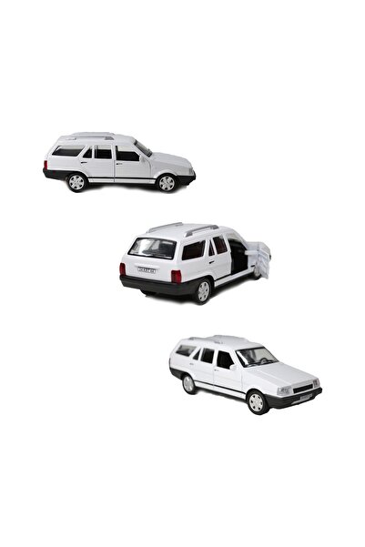 berattoys kartal model araba sesli ışıklı  çek bırak metal oto kartal 1.36 öl...