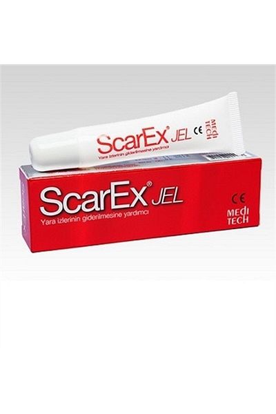 MediTech Scarex Wound - 15 Gr Scar Removal Gel