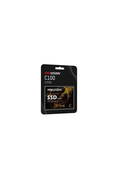 Hikvision SATA 3 SSD Disk 120GB - 550MB to 420MB Hard Drive