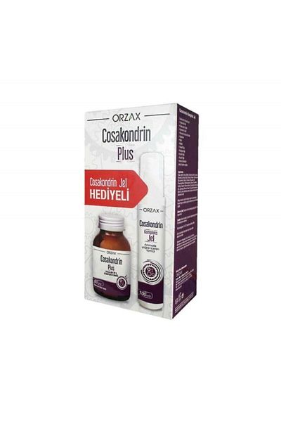 Cosakondrin Cosakondrin Gel 100ml Gift - Plus 60 Tablets