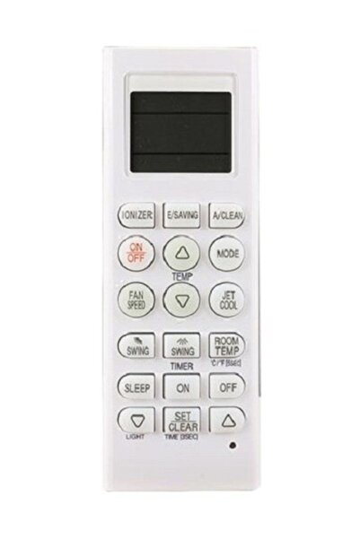 LG Beko Arçelik Uyumlu Klima Kumandası