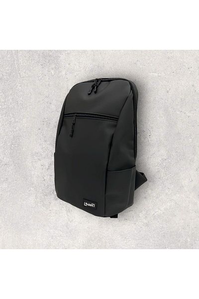 çantaevim Rucsac negru unisex pentru școală