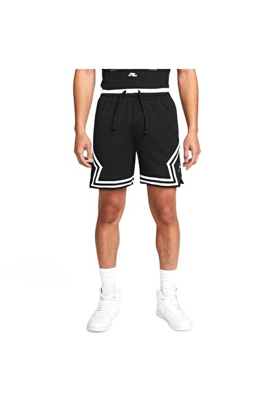 Nike Jordan Diamond NBA Erkek Siyah Basketbol Şortu DH9075-010
