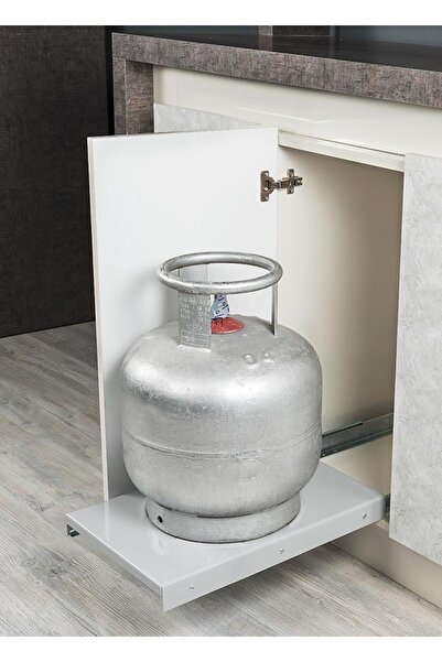 Dizayn Teleskopik Bilyalı Raylı Frenli, Yavaş Kapanan Tüpçek Ve Damacana Taşı...