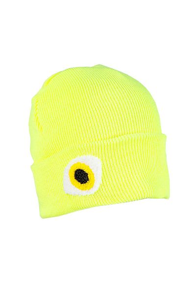 New Obsessions Unisex Soft Eye Punch Κεντημένο Μπερέ