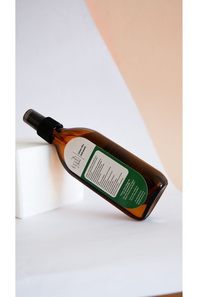 Kyphi Natural هيدروسول عشبة الليمون (Cymbopogon citratus) ماء عشبة الليمون النقي 100% - طارد للذباب