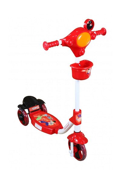 Taşpınar 3teker Silicone Brake Scooter