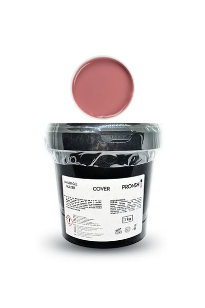 Pronsh Builder Jel 1 Kilo Cover 1 Kg