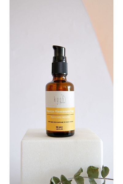 Kyphi Natural Matricaria Recutita Chamomile Maceration Oil - 50 ml