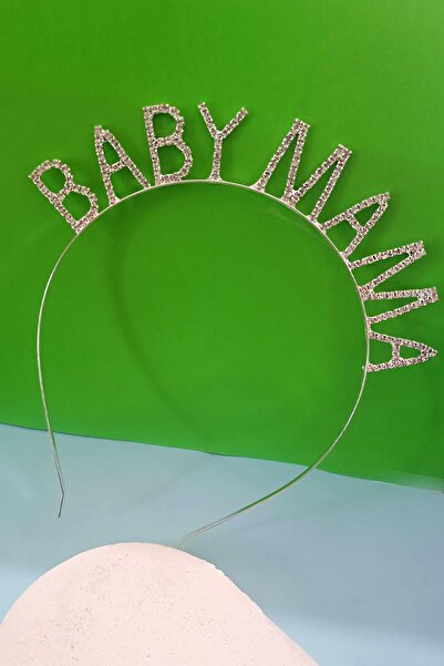 New Obsessions Baby Food Stoned Baby Shower Party Crown
