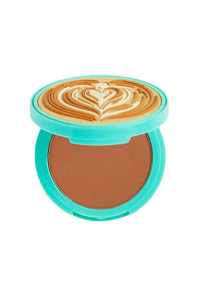 Revolution I Heart Revolution Tasty Coffee Bronzer Latte