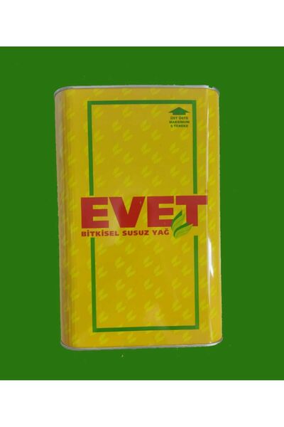 EVET MARGARİN MARGARİN EVET 10 LT