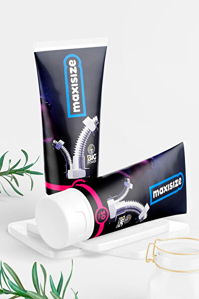 BİG POWER 2 Adet Krem 50 ml Yeni Etkili Formül Kremi Geciktiricilim Sertleşti...