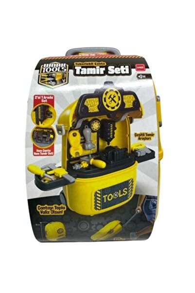 Mgs 38X25X14 CM 22 Parça Tamir Çantası 6897